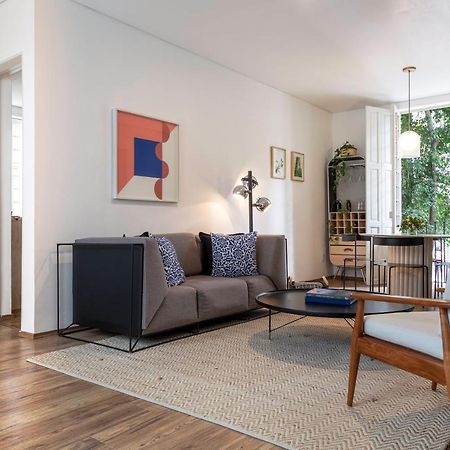 Azul Cordoba By The Local Way Apartment Мексико Сити Екстериор снимка