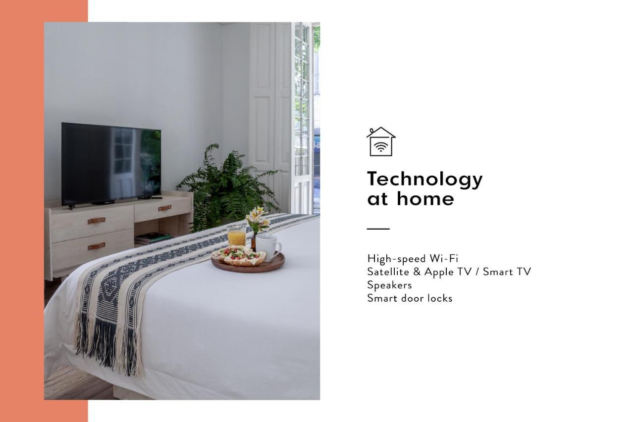 Azul Cordoba By The Local Way Apartment Мексико Сити Екстериор снимка