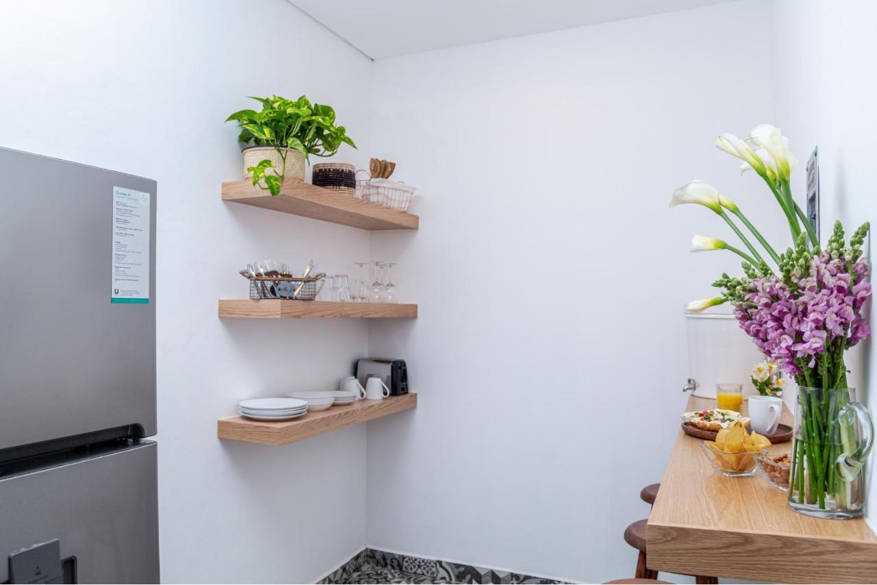 Azul Cordoba By The Local Way Apartment Мексико Сити Екстериор снимка