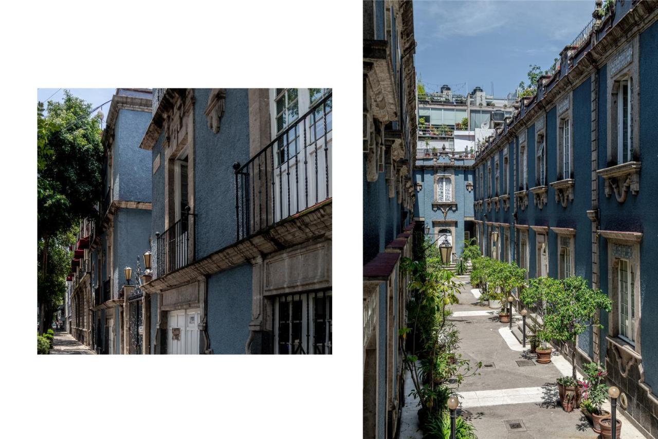 Azul Cordoba By The Local Way Apartment Мексико Сити Екстериор снимка