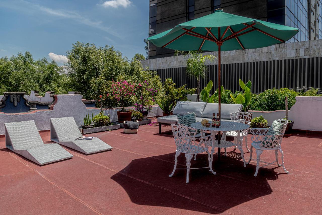 Azul Cordoba By The Local Way Apartment Мексико Сити Екстериор снимка