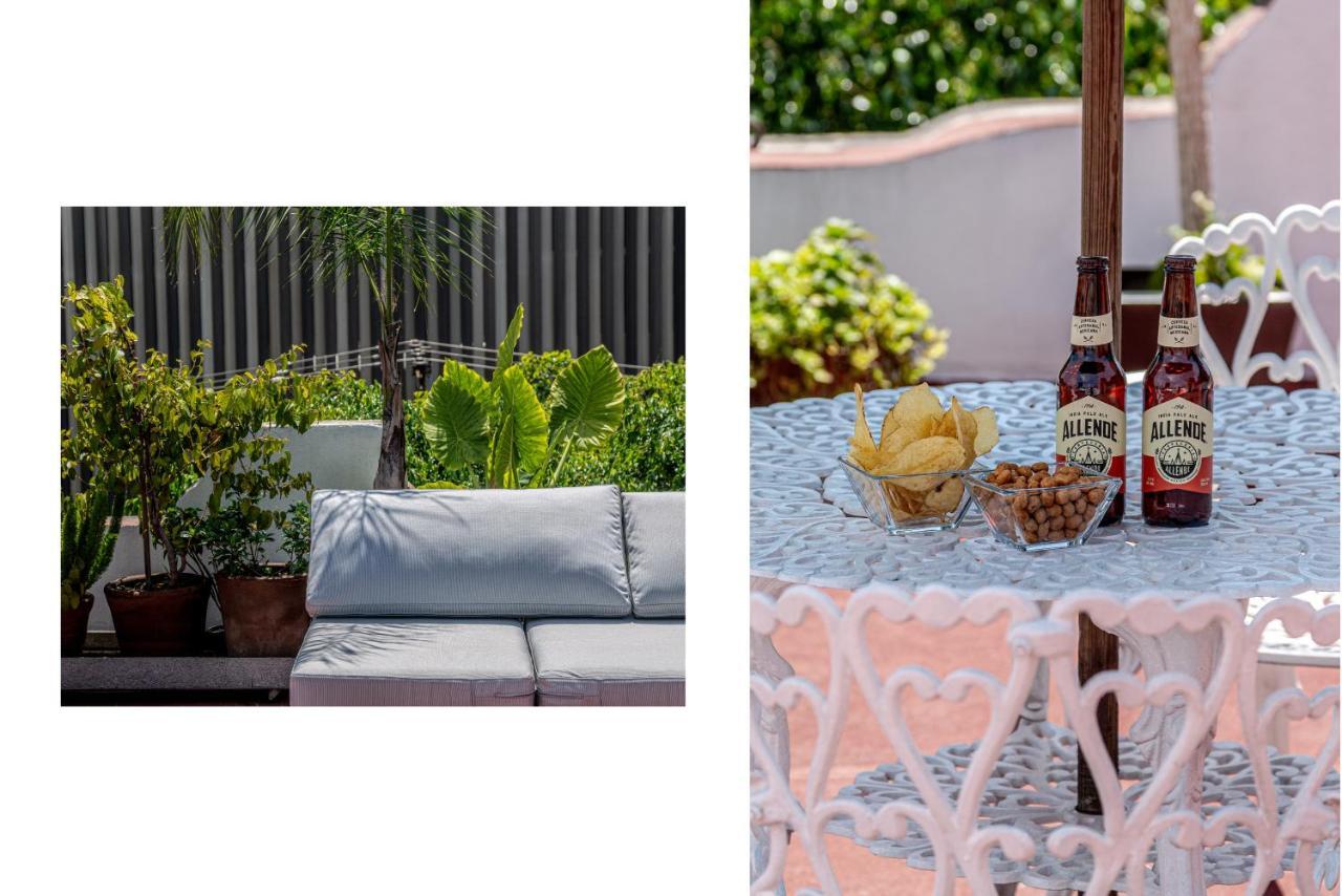 Azul Cordoba By The Local Way Apartment Мексико Сити Екстериор снимка